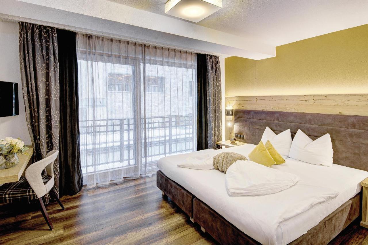 Suite mit 2 Schlafzimmern (4 Personen)