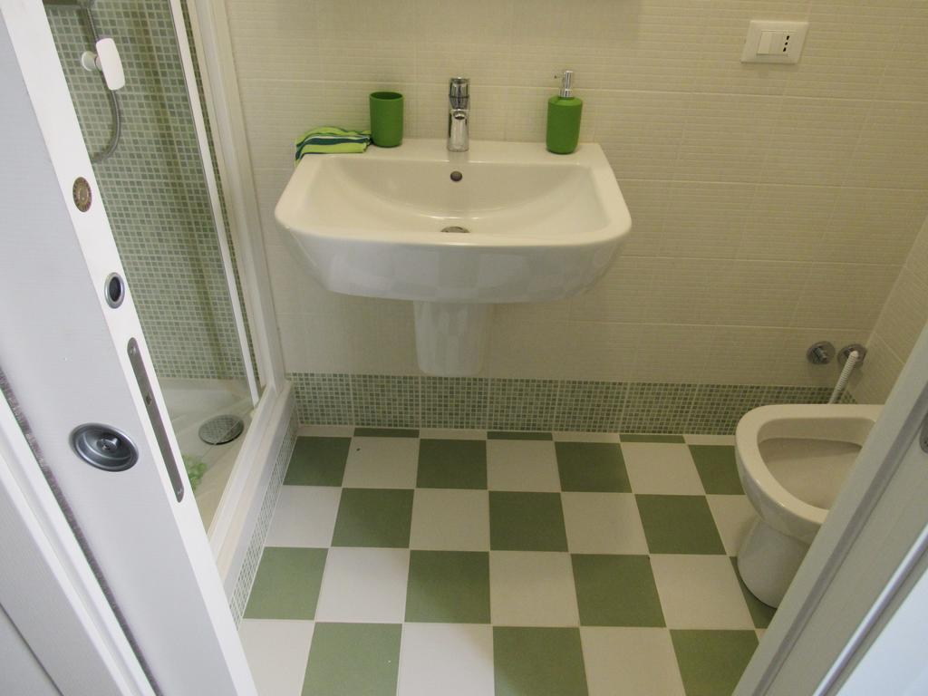 Doppelzimmer mit eigenem Bad