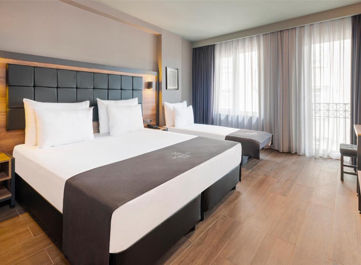 Deluxe Dreibettzimmer