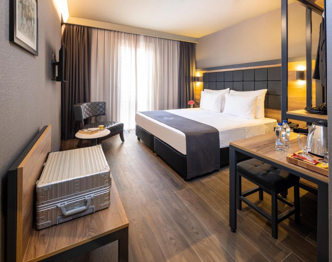 Deluxe Doppel-/Zweibettzimmer