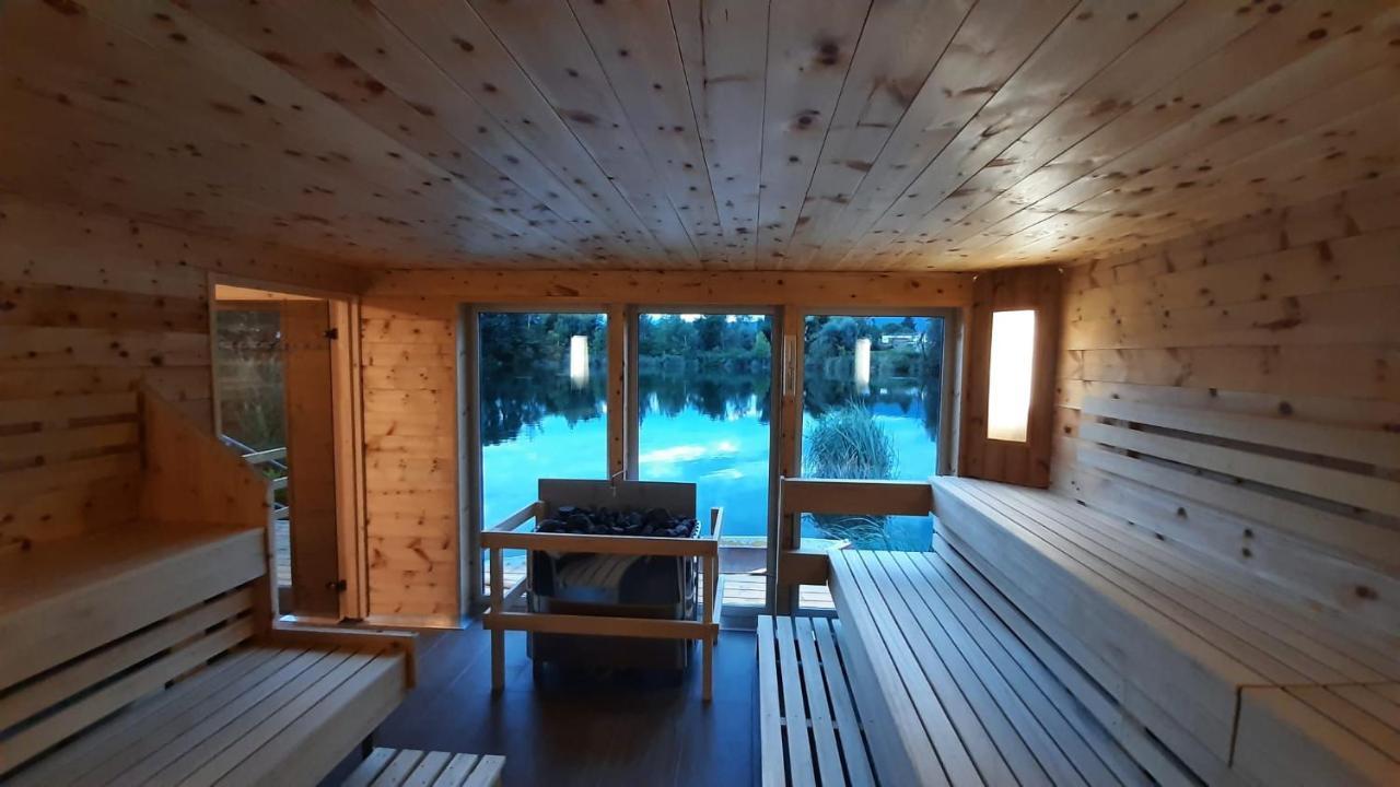 Familienzimmer mit Balkon