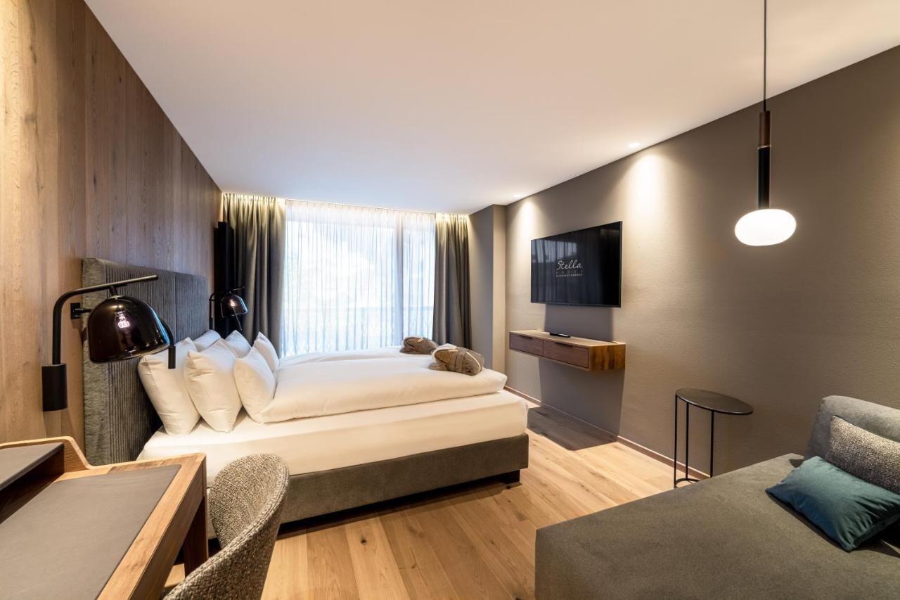 Deluxe Doppel-/Zweibettzimmer