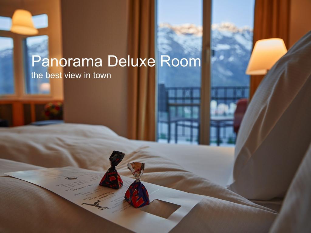 Superior Doppelzimmer mit Seeblick