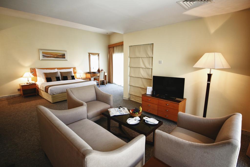Deluxe Doppelzimmer
