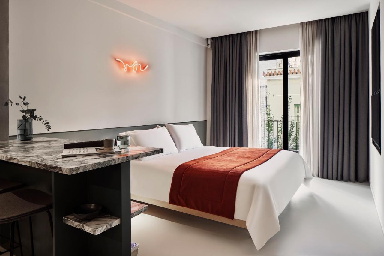 Deluxe Doppelzimmer mit Balkon