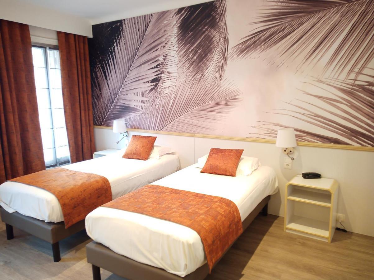 Comfort Zweibettzimmer