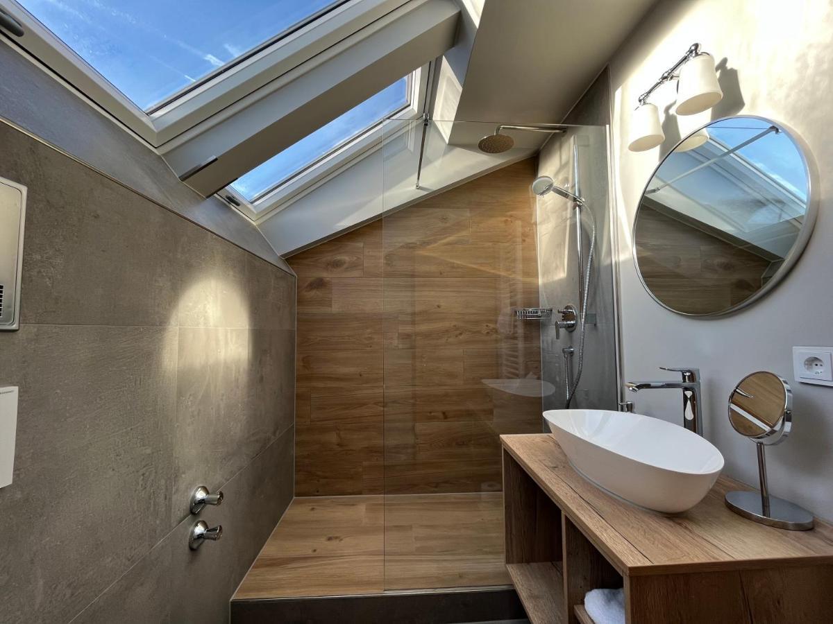 Apartment mit Balkon - Nebengebäude (1 Erwachsener)