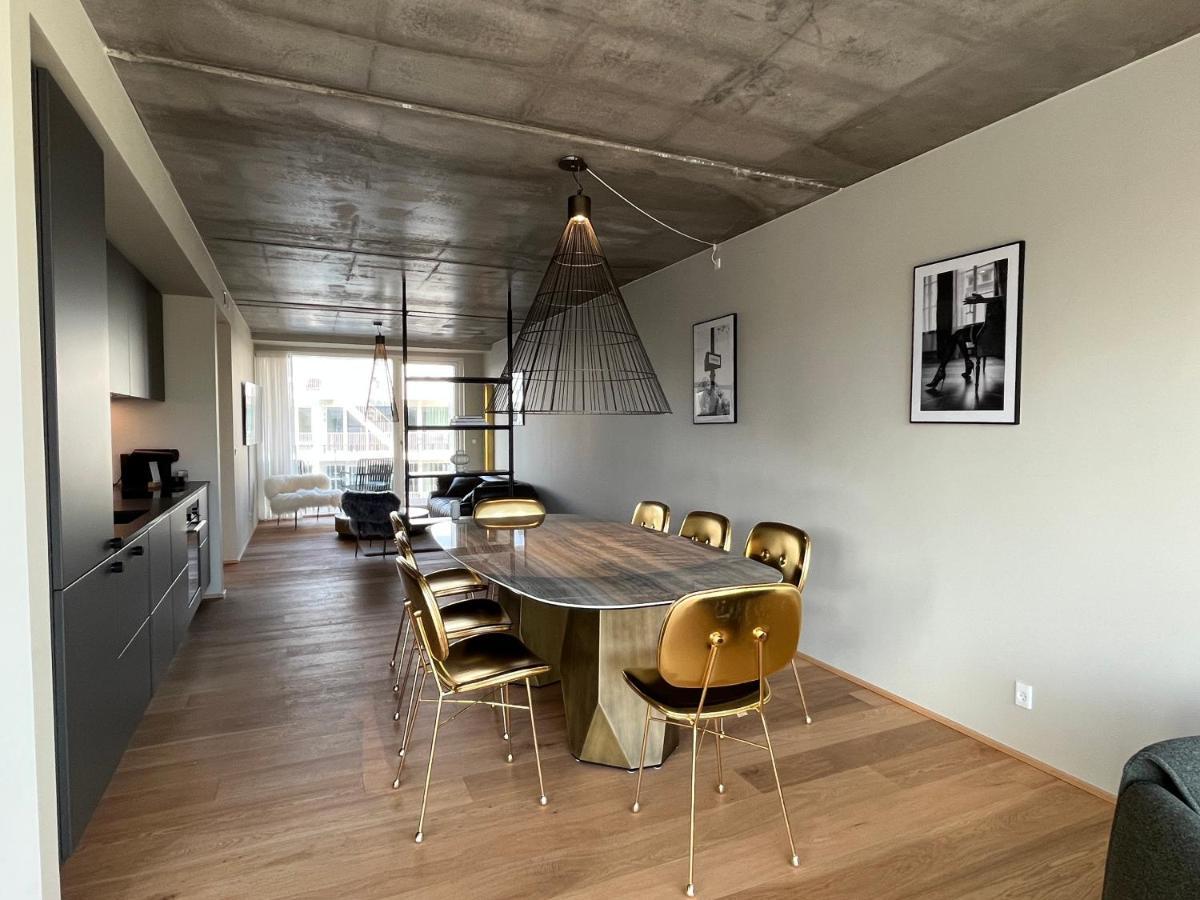 Penthouse-Apartment