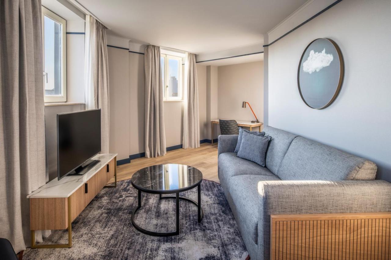 Signature Suite – Zugang zur Club-Lounge