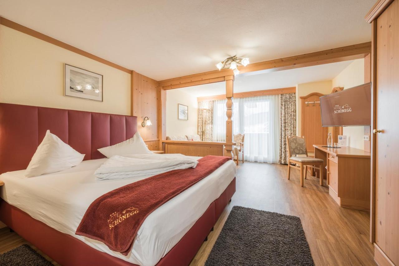 Superior Doppelzimmer mit Balkon
