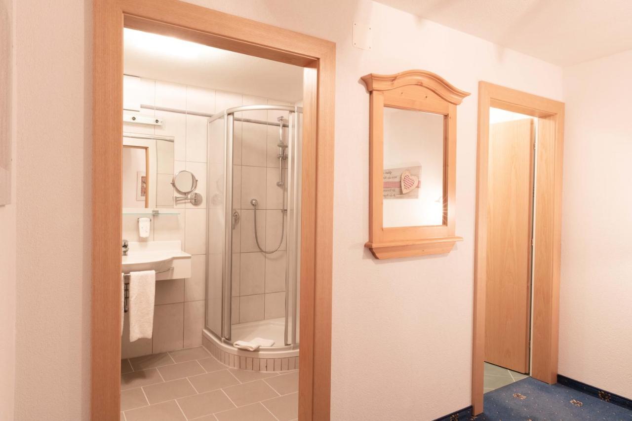 Deluxe Dreibettzimmer