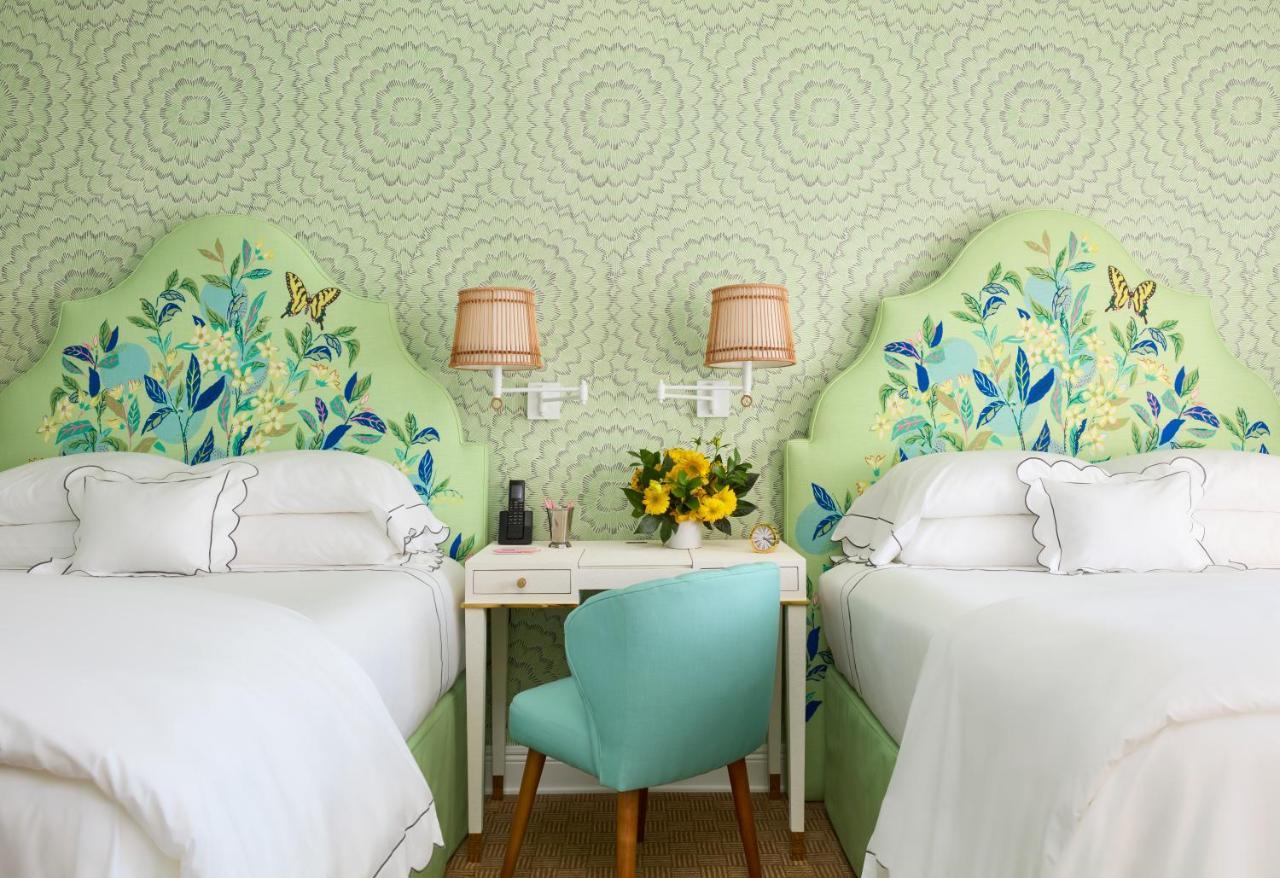 Standard Doppelzimmer mit 2 Doppelbetten