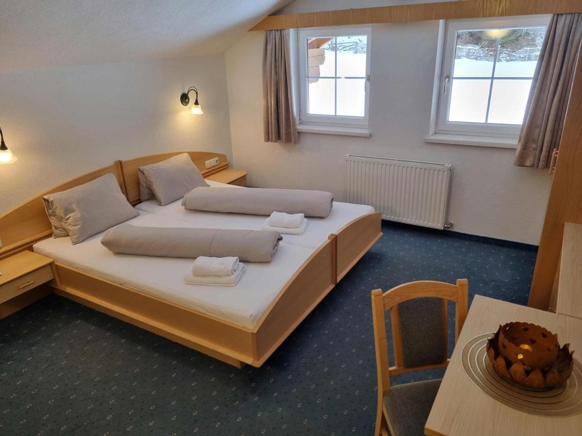 Standard Doppelzimmer