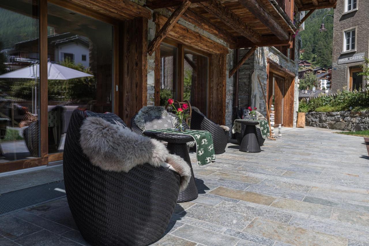 Doppelzimmer Garden mit Terrasse