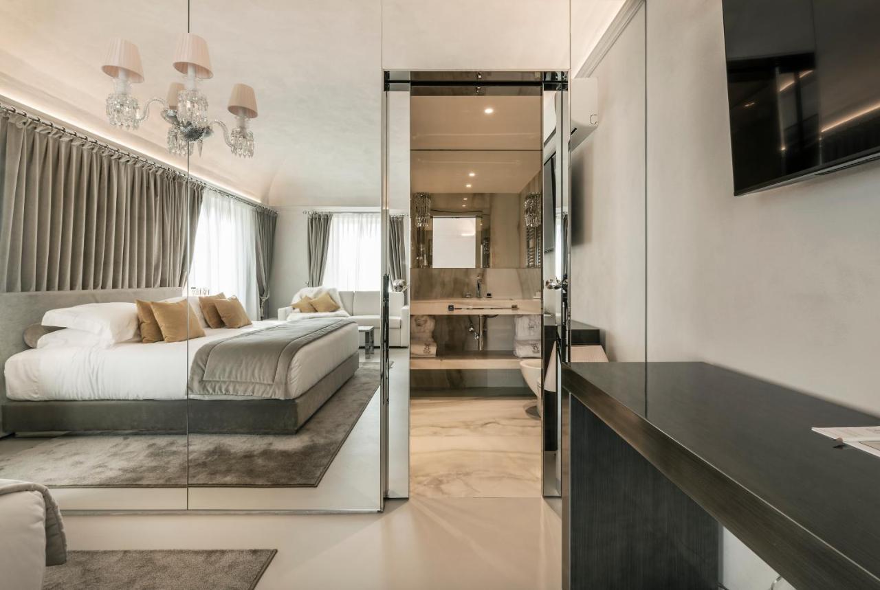 Junior Suite mit Terrasse