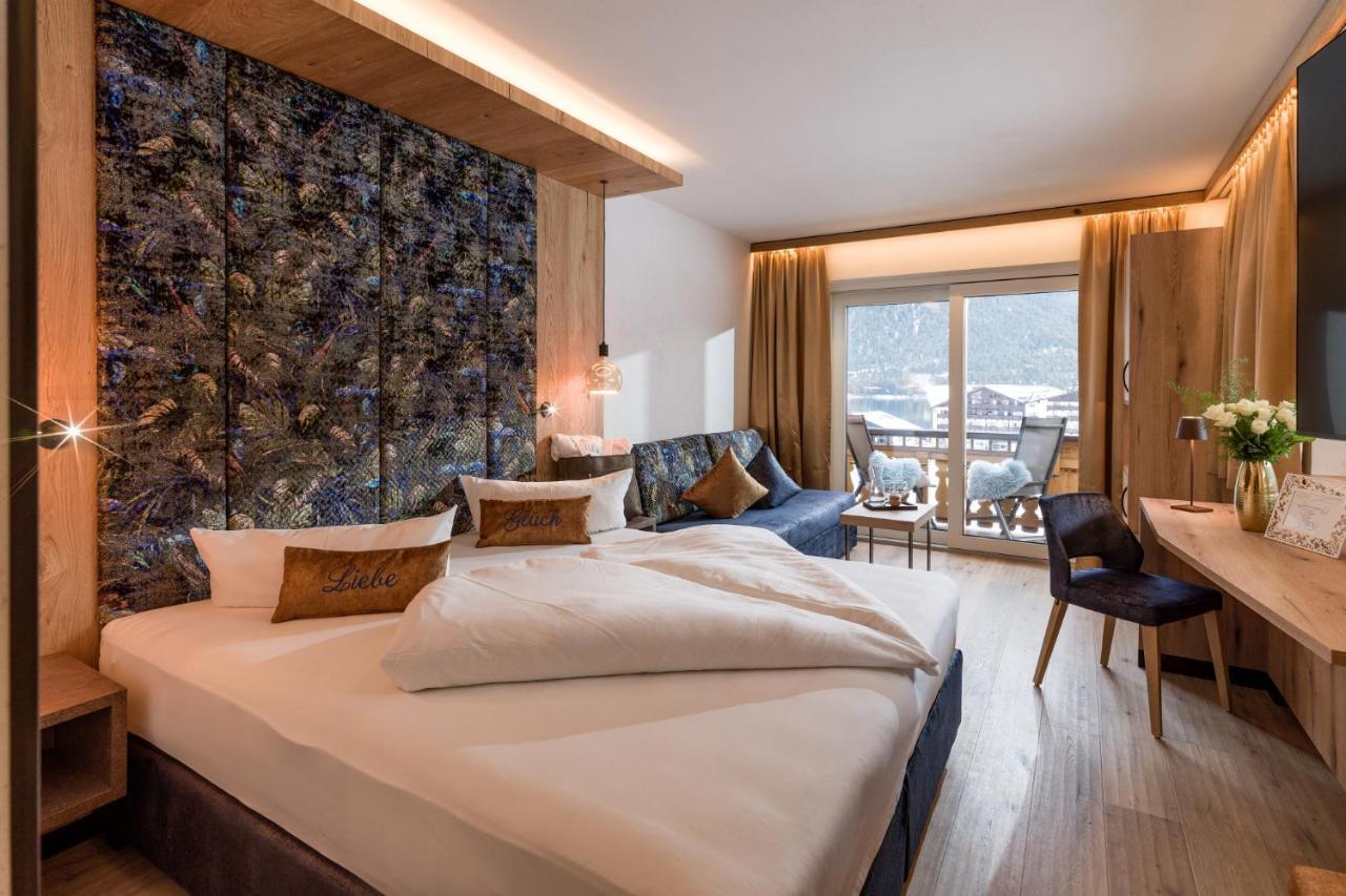 Deluxe Doppelzimmer mit Balkon