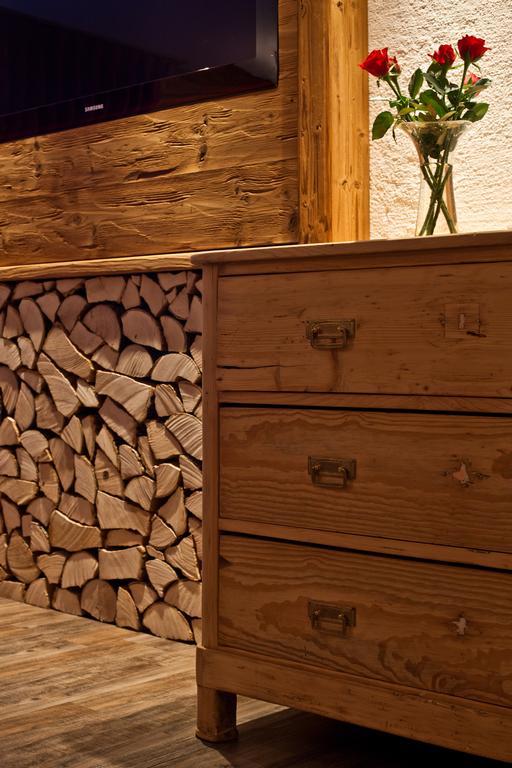 Deluxe Doppelzimmer mit Bergblick