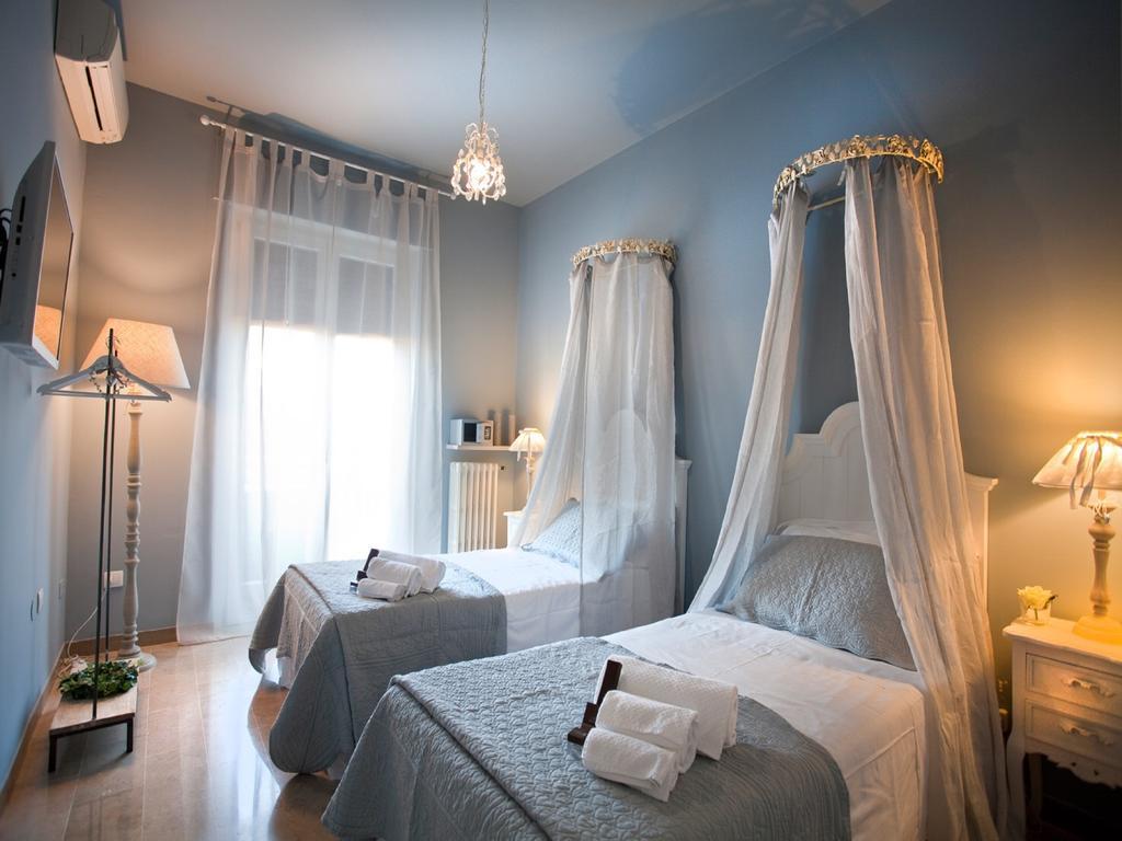 Doppelzimmer mit eigenem Bad