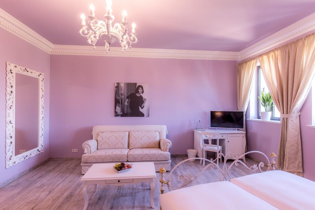 Suite Numana mit Kingsize-Bett