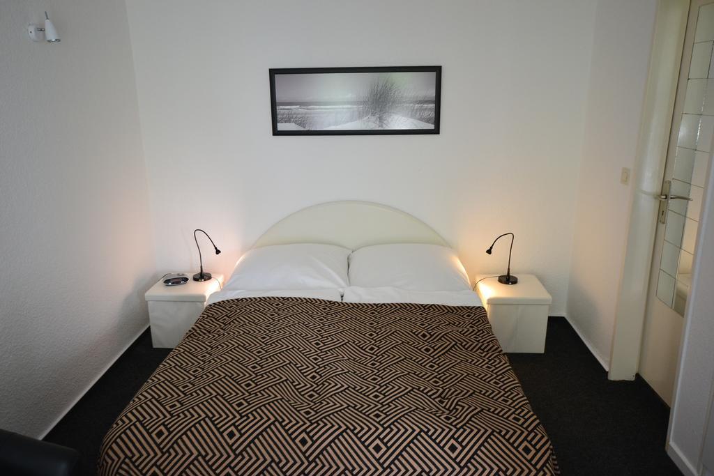 Budget Dreibettzimmer