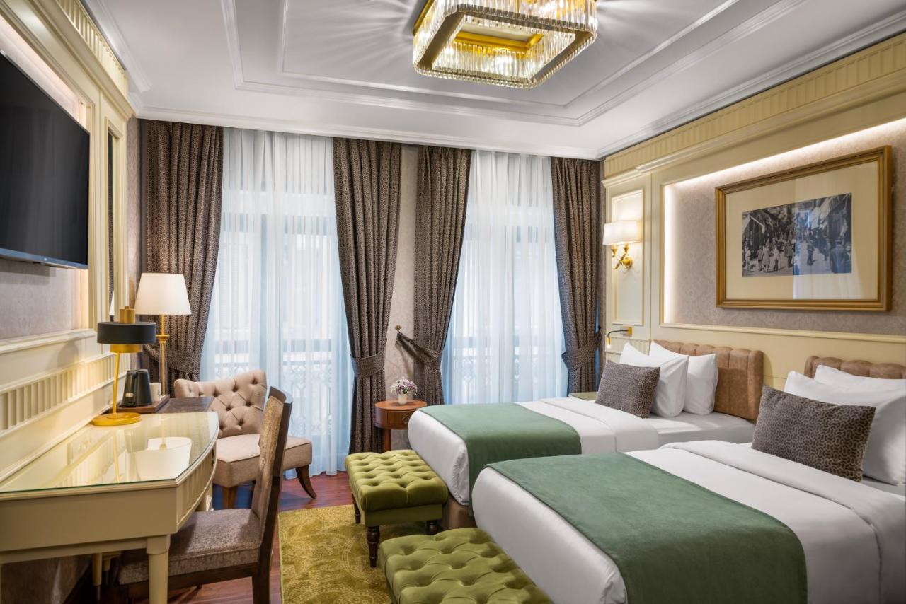 Deluxe Zweibettzimmer