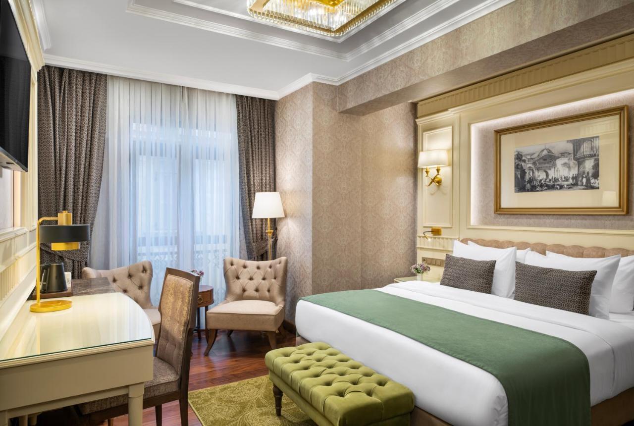 Deluxe Doppelzimmer