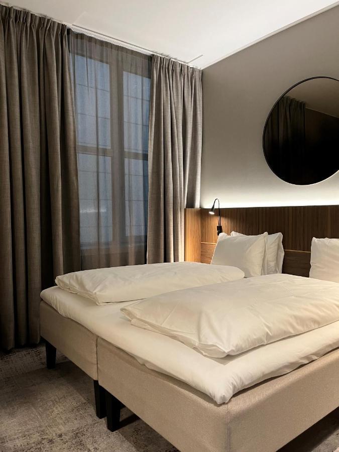 Doppelzimmer – Rückseite des Hauses