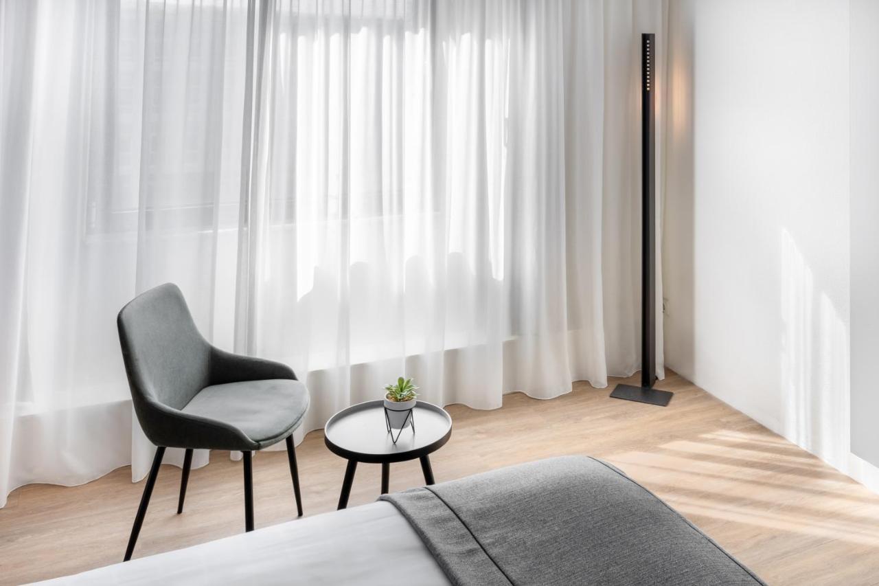 Standard Zimmer mit 2 Einzelbetten