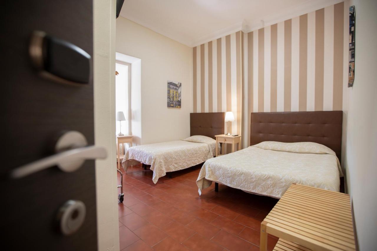 Dreibettzimmer - Grünes Zimmer, ohne Reinigung