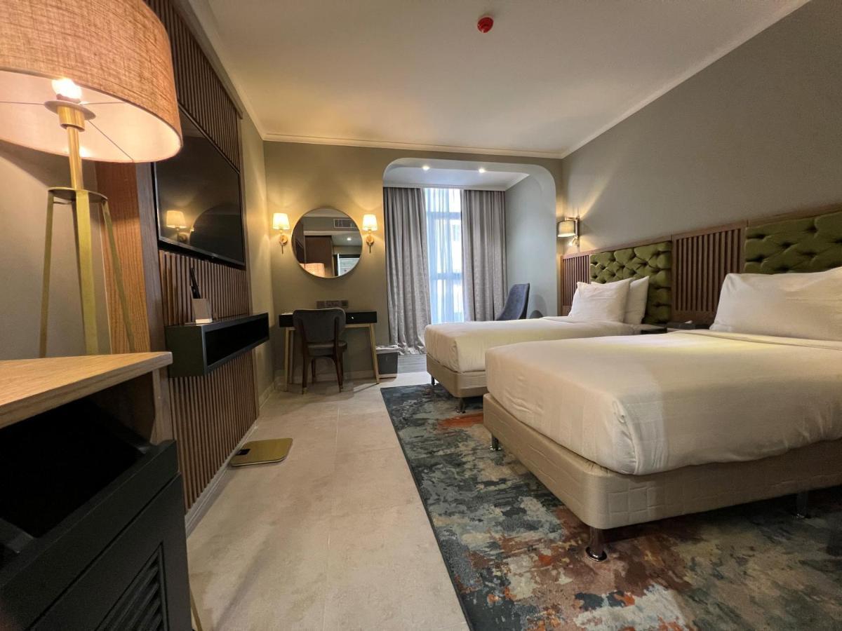 Deluxe Zweibettzimmer