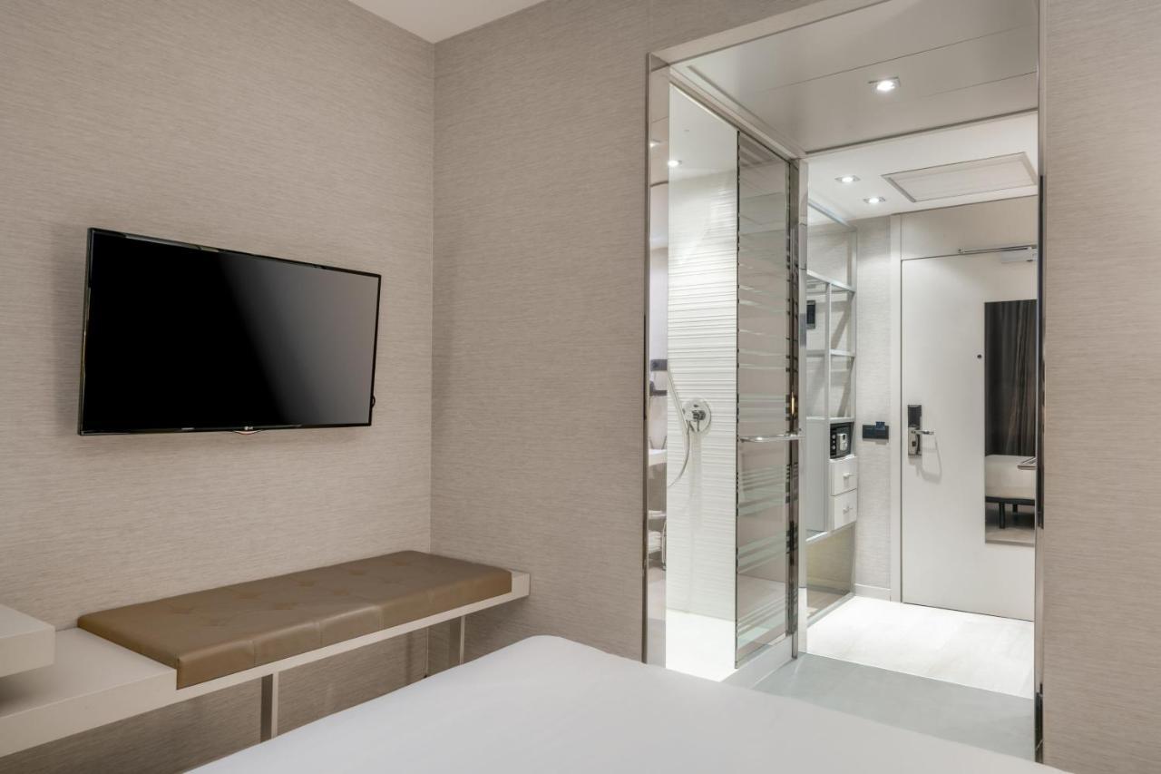 Doppelzimmer mit Stadtblick