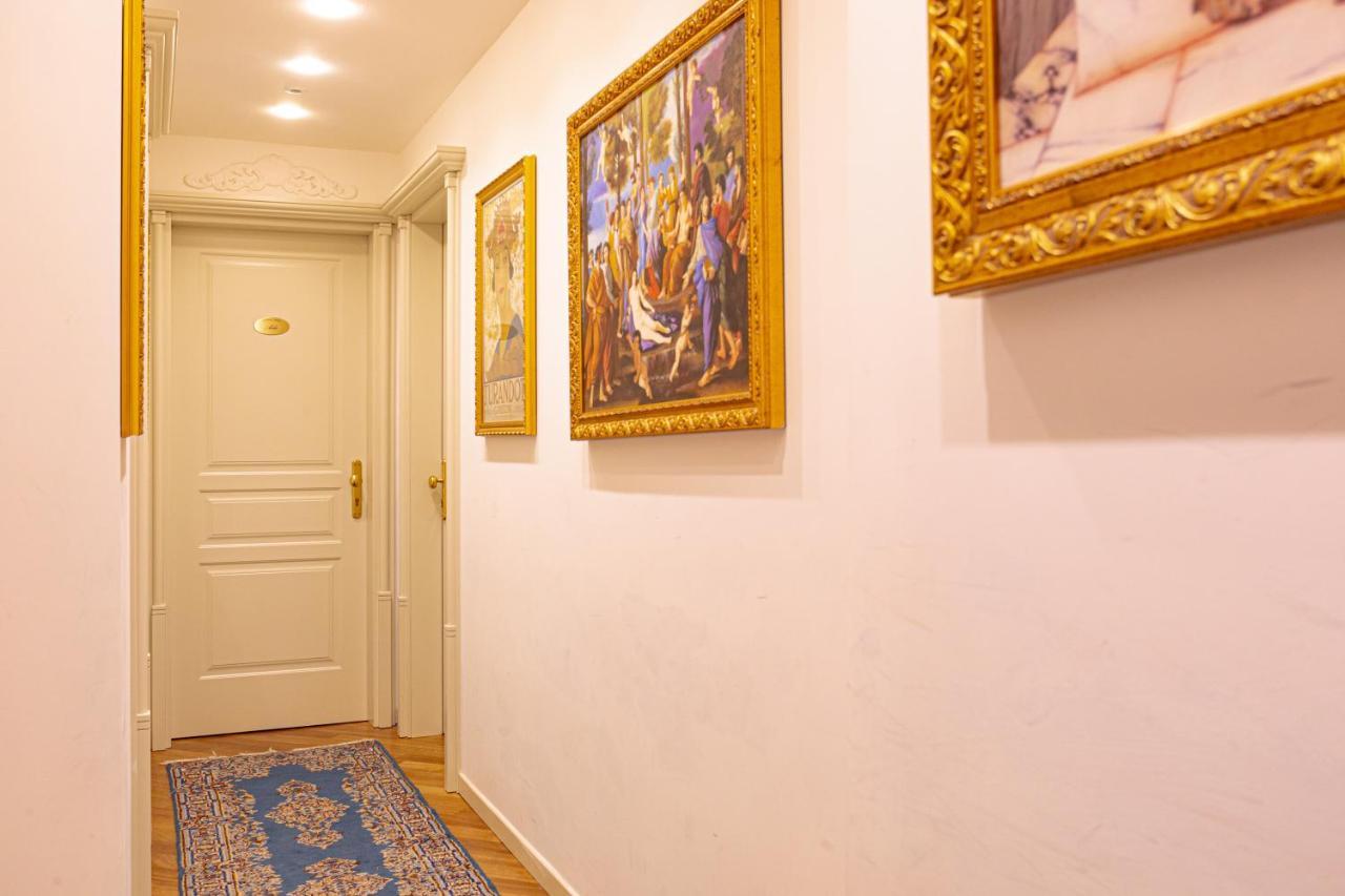 Luxus Dreibettzimmer
