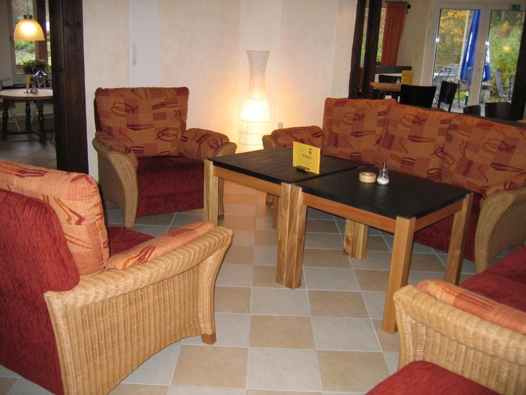 Familienzimmer (2 Erwachsene + 2 Kinder)