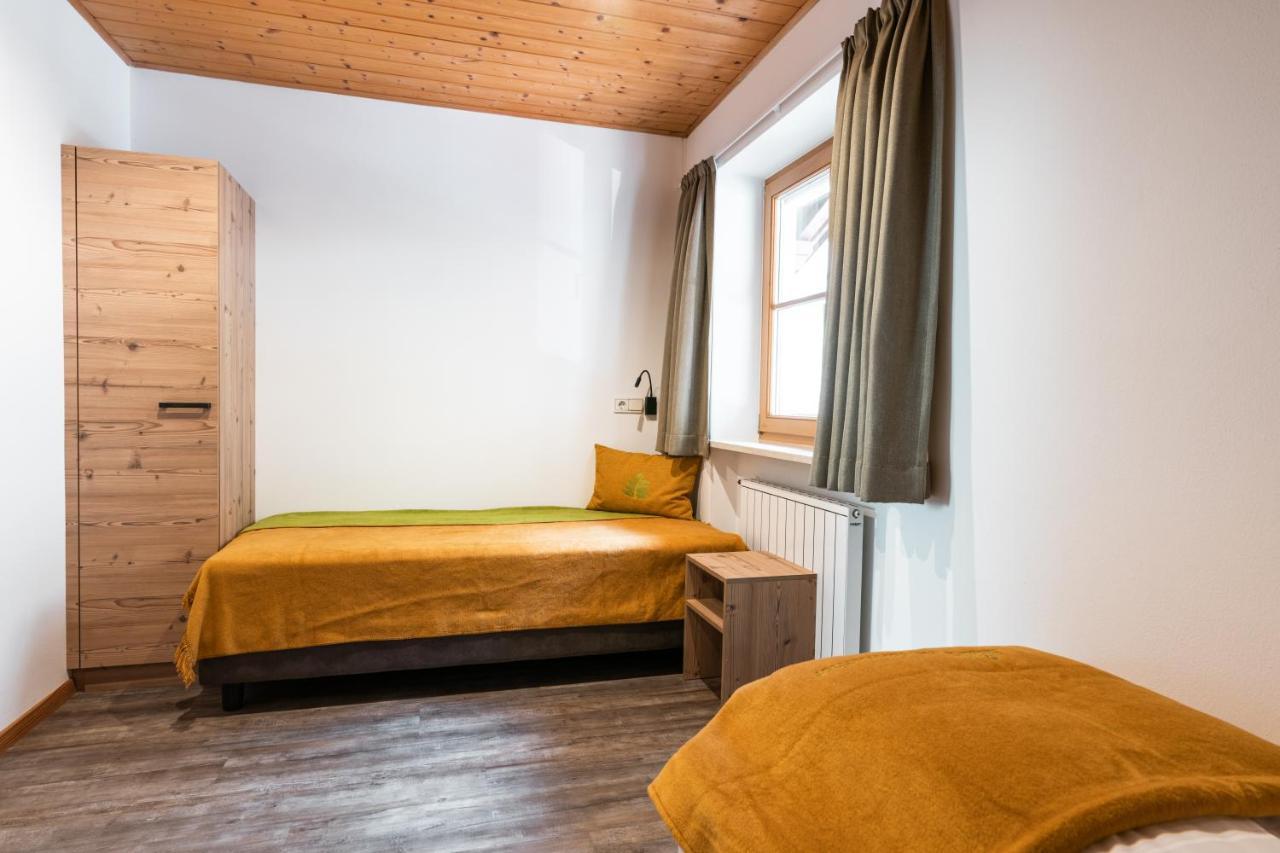 Apartment mit 3 Schlafzimmern und Balkon