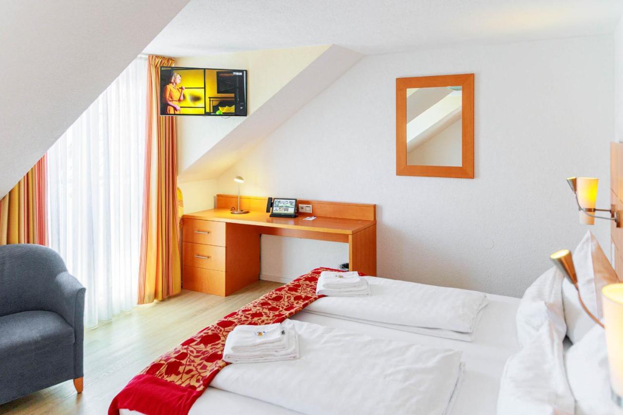 Standard Doppelzimmer