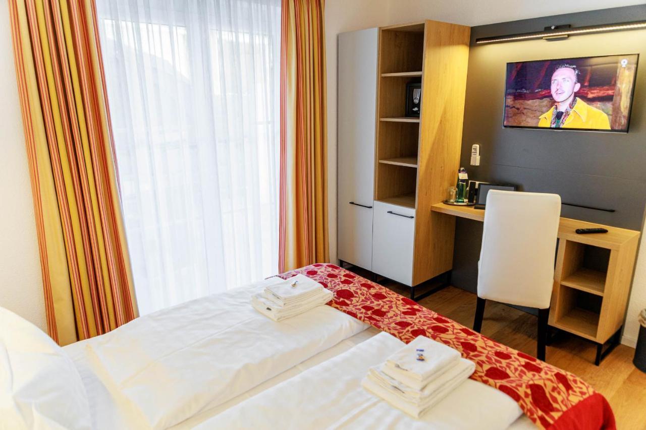 Standard Doppelzimmer mit Balkon