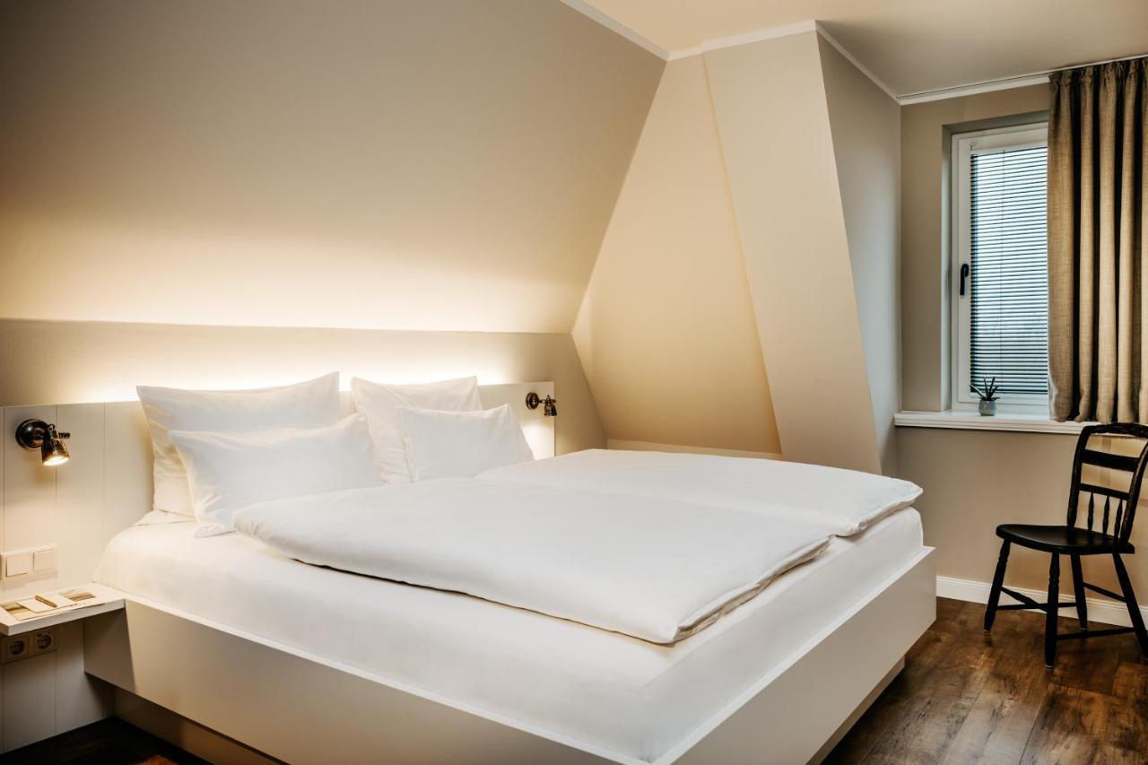 Standard Doppelzimmer – Haustiere sind nicht gestattet