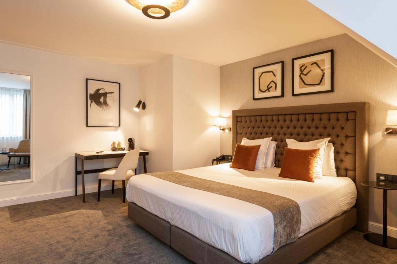 Classic Doppel- oder Zweibettzimmer