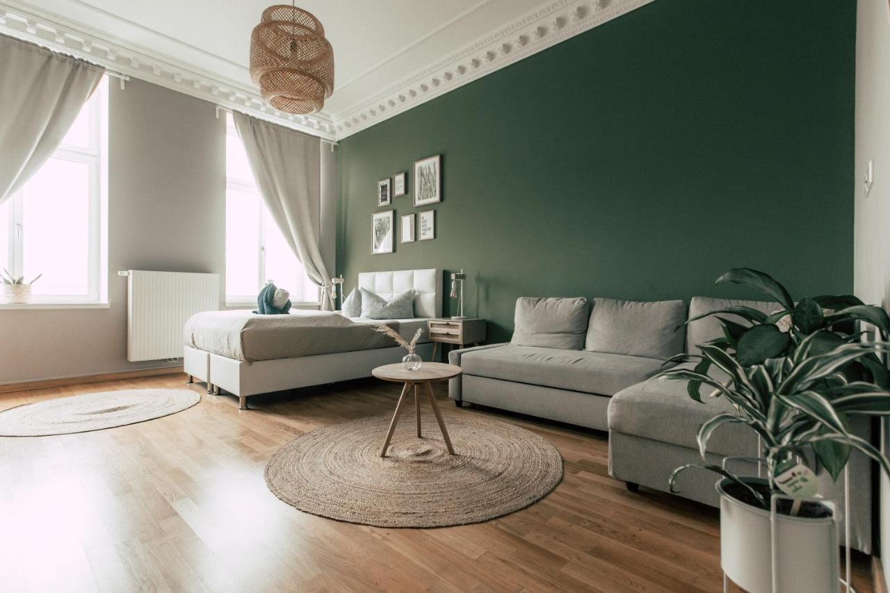 Großes Apartment Big Boho mit 2 Schlafzimmern