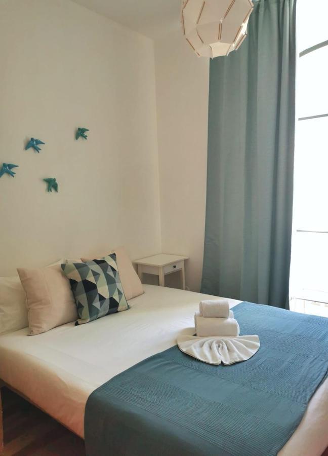 Doppelzimmer mit Gemeinschaftsbad - 3. Etage