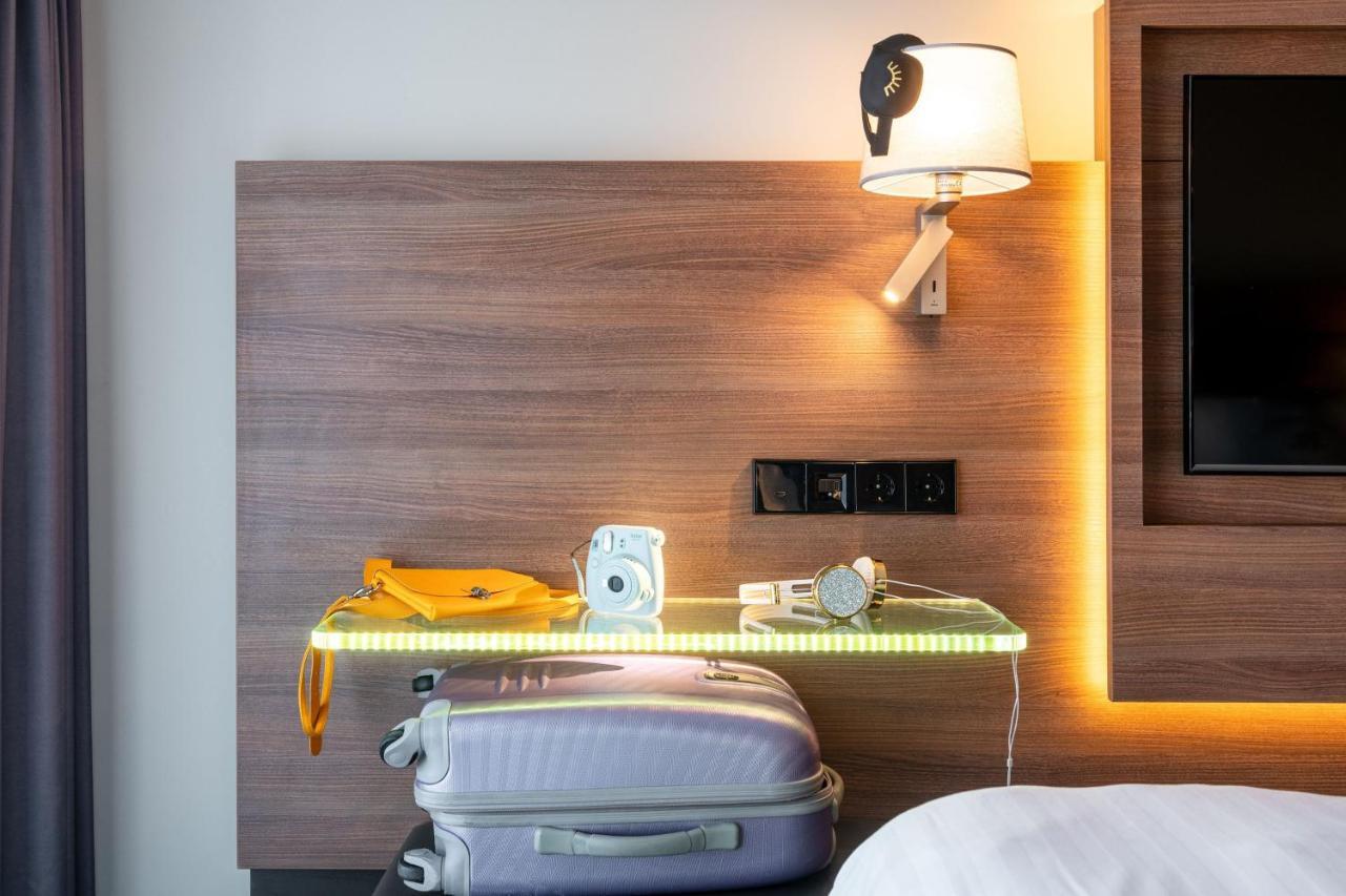 Zweibettzimmer - Moxy Sleeper Lookout