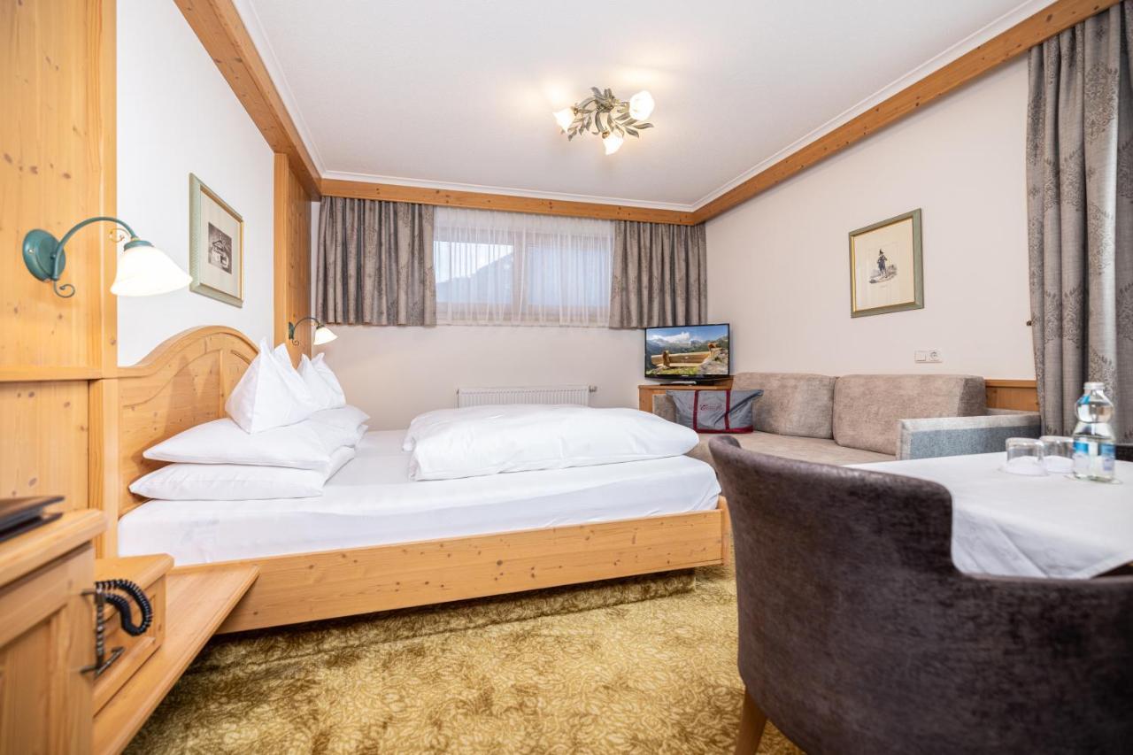 Economy Doppelzimmer
