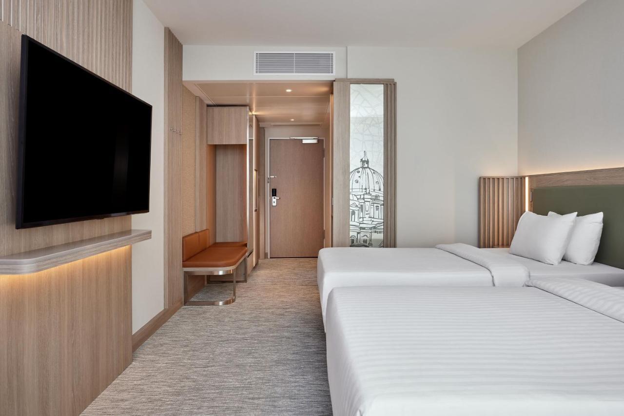 Deluxe Zweibettzimmer