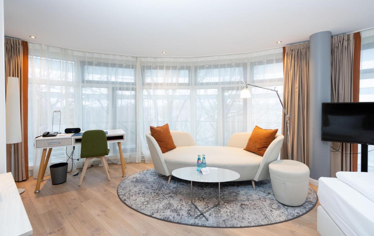 Deluxe Suite mit Seeblick