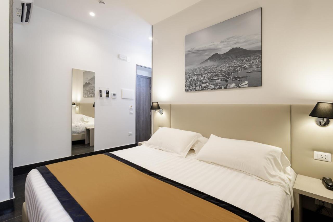 Superior Zimmer mit Kingsize-Bett und Schlafsofa - Nichtraucher