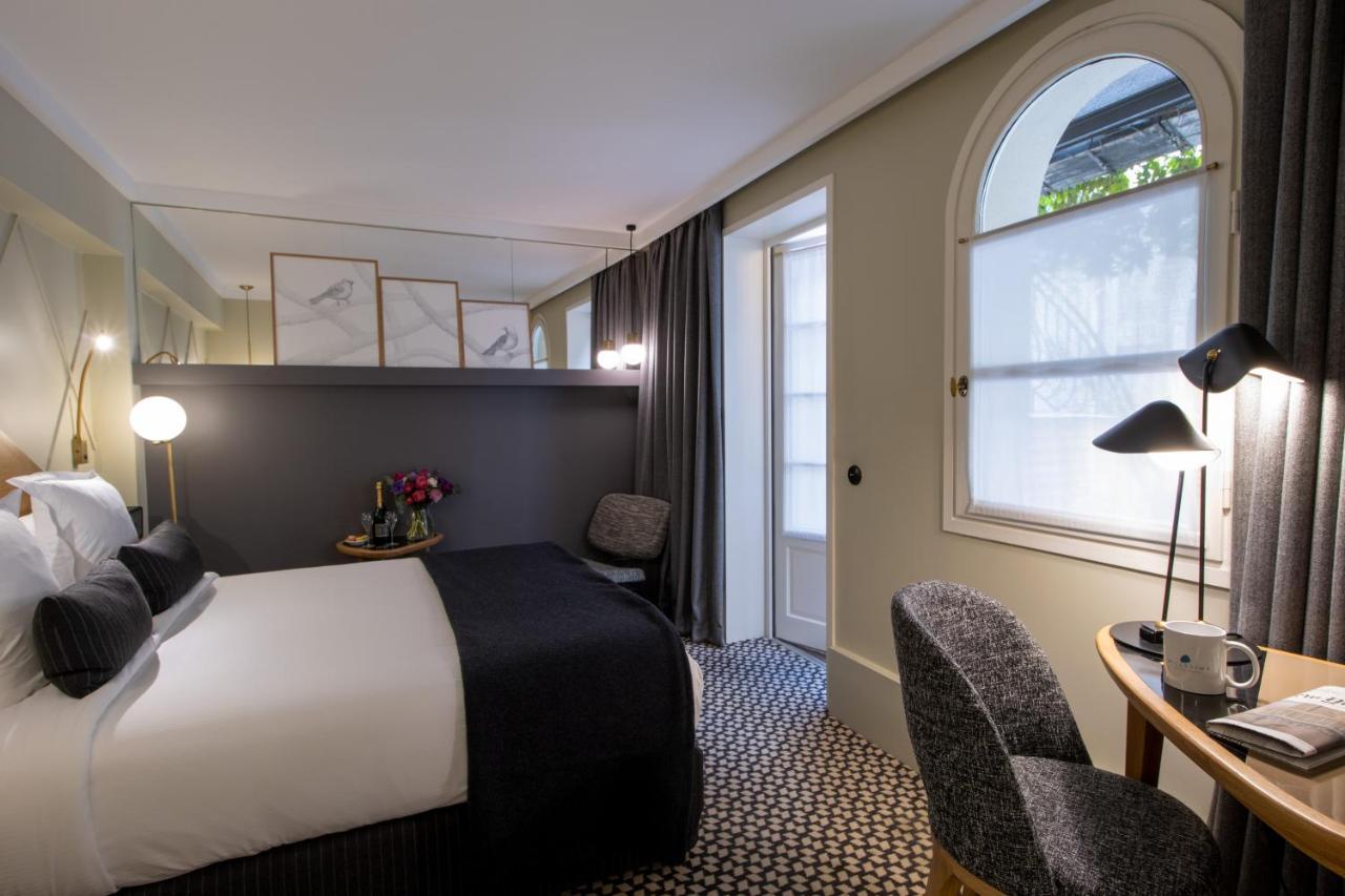 Classic Doppelzimmer mit Patio