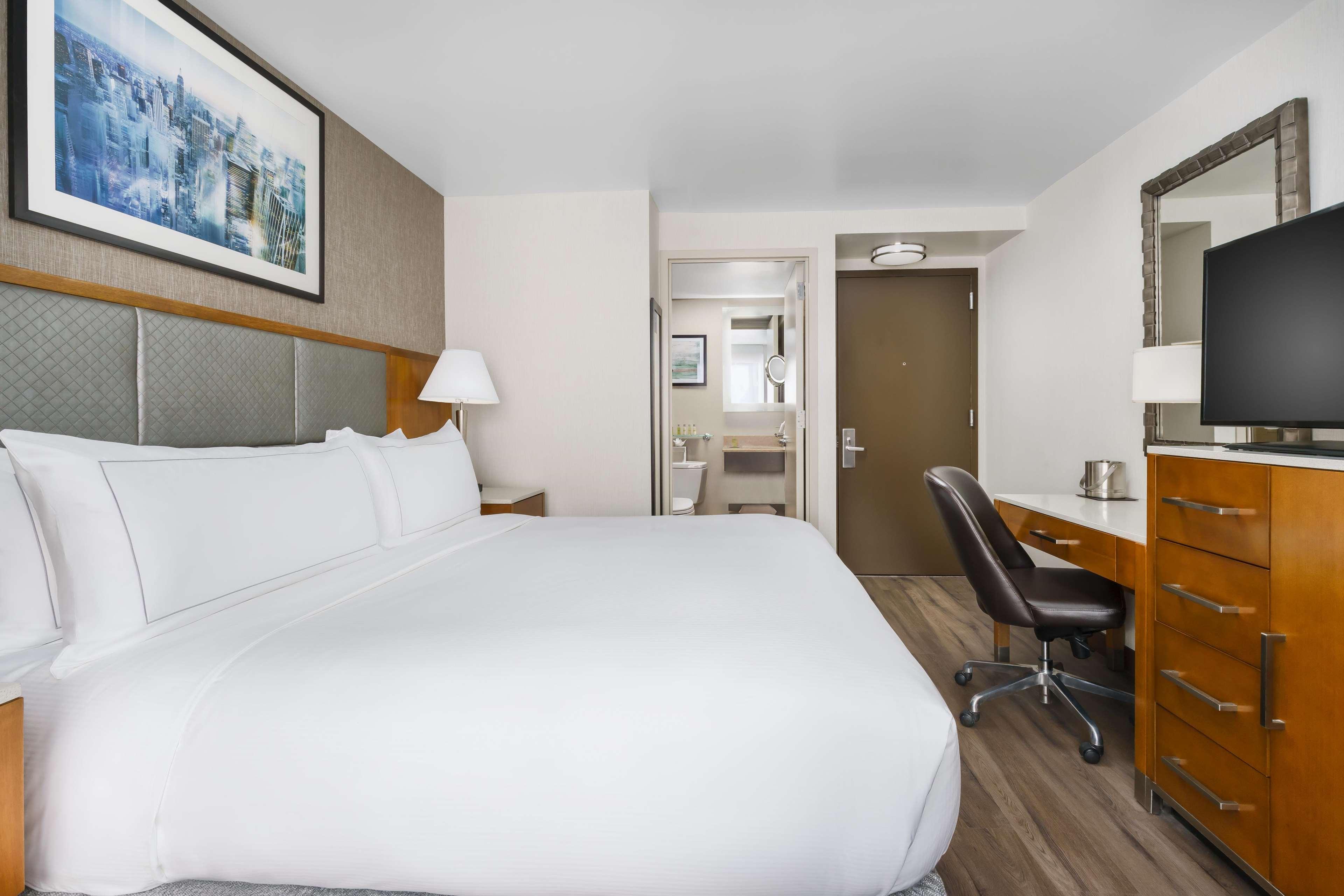 Zimmer mit Kingsize-Bett – Nichtraucher