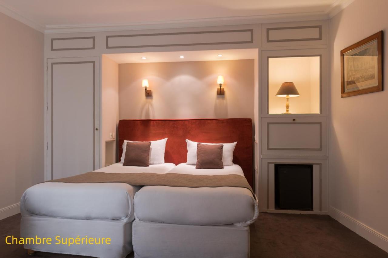 Superior Zimmer mit Queensize-Bett