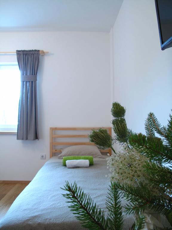 Dreibettzimmer