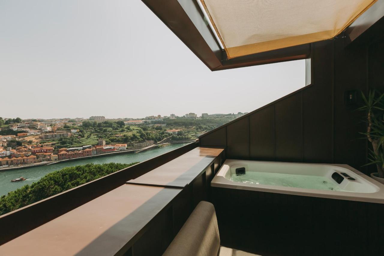 Suite mit Whirlpool